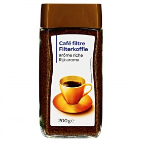 CAFÉ FILTRE