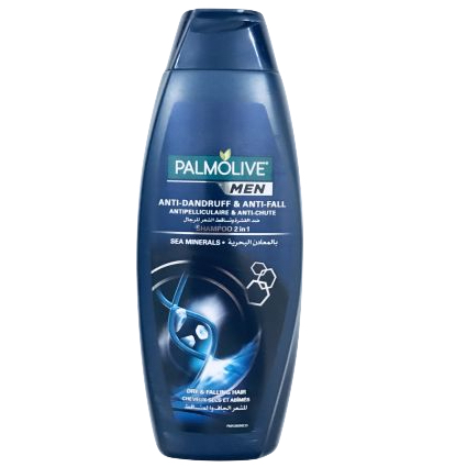 SHAMPOOING ANTI-PELLICULAIRE