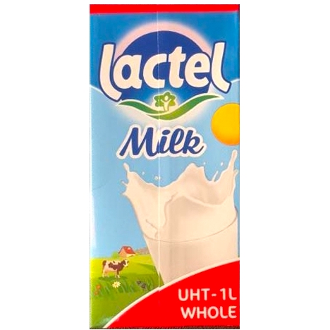 LAIT ENTIER
