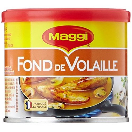 FOND DE VOLAILLE