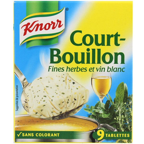 COURT BOUILLON