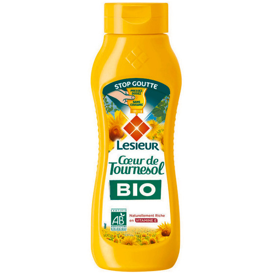 CŒEUR DE TOURNESOL