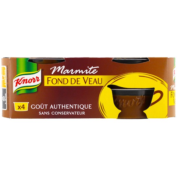 FOND DE VEAU
