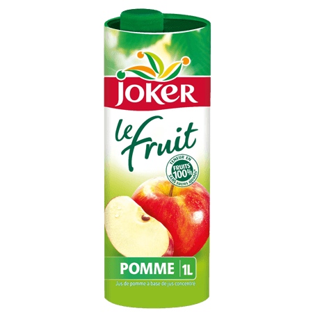JUS DE POMME