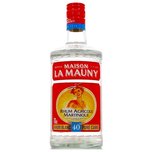 RHUM BLANC AGRICOLE