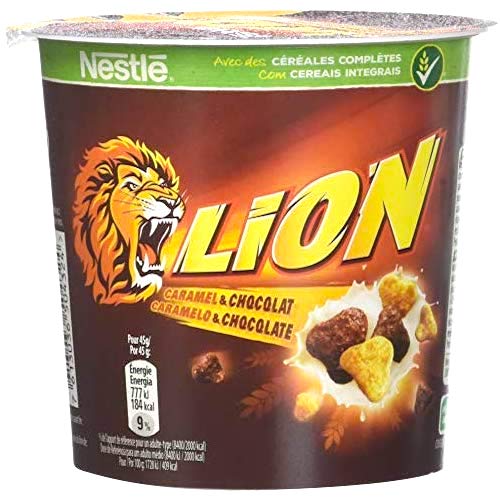 LION BREAKFAST