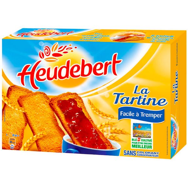 LA TARTINE FROMENT