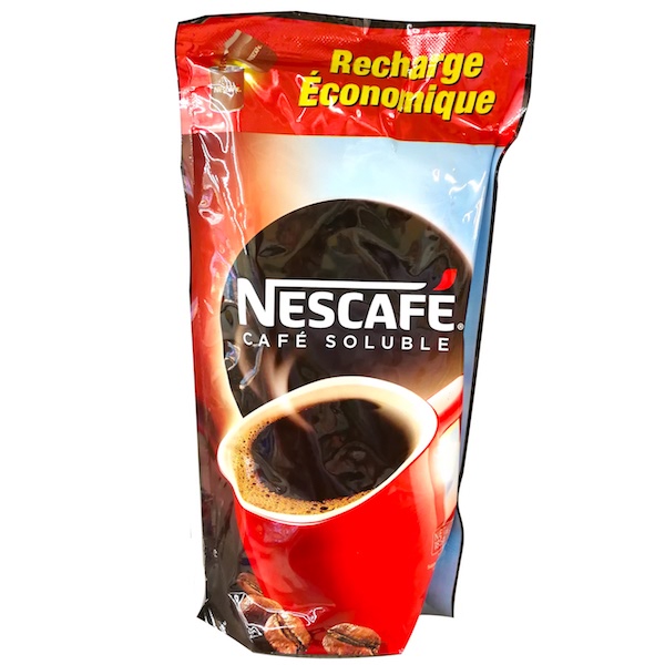 CAFÉ SOLUBLE