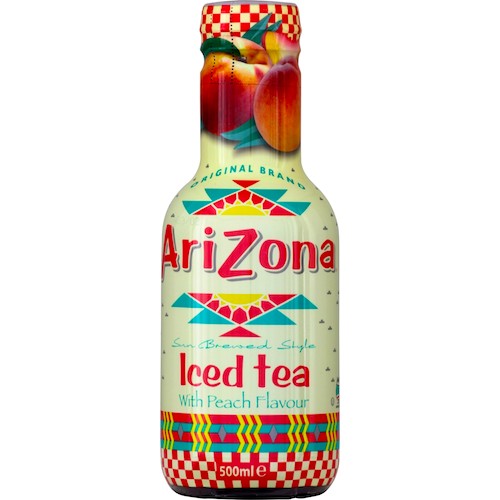ICED TEA PECHE