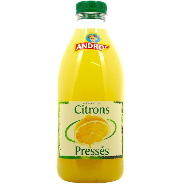 CITRONS PRESSÉS