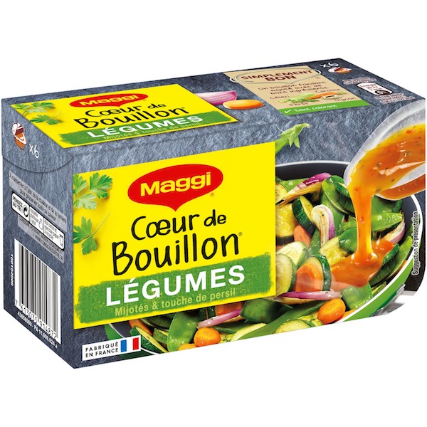 COEUR DE BOUILLON