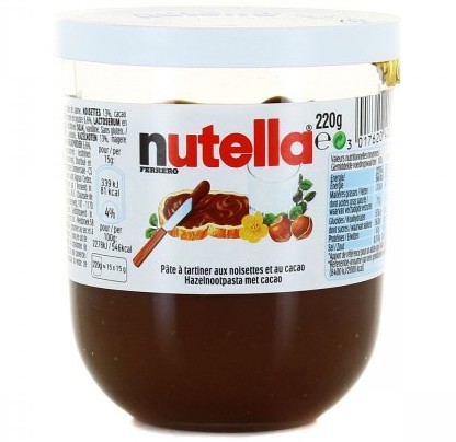 NUTELLA