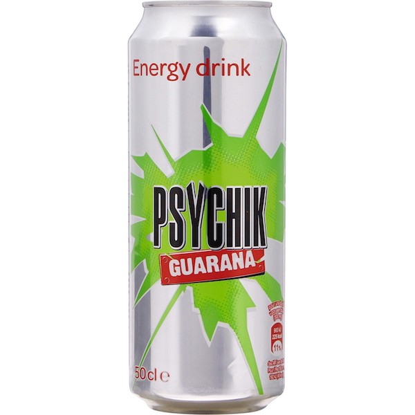 PSYCHICK GUARANA