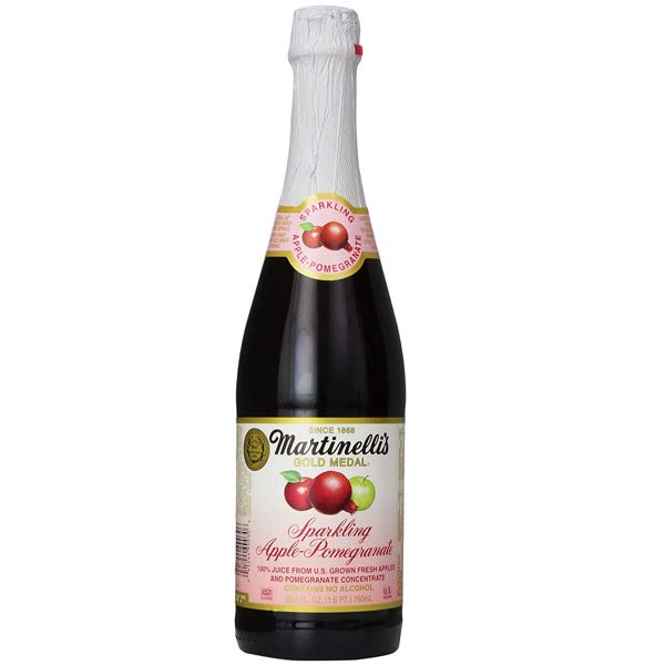 APPLE SPARKLING APPLE POMEGRANATE