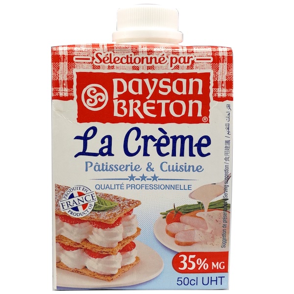 LA CRÈME