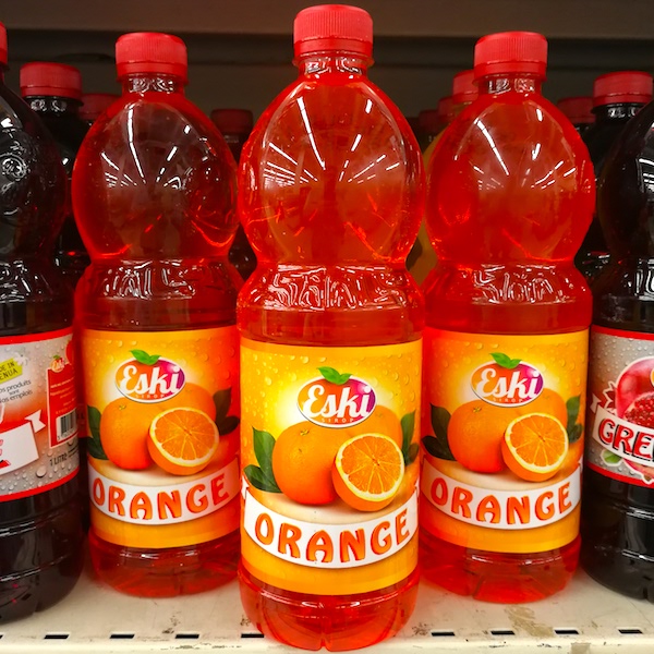 ORANGE