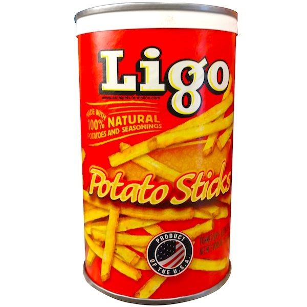POTATO STICKS