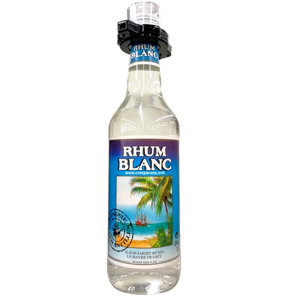 RHUM BLANC