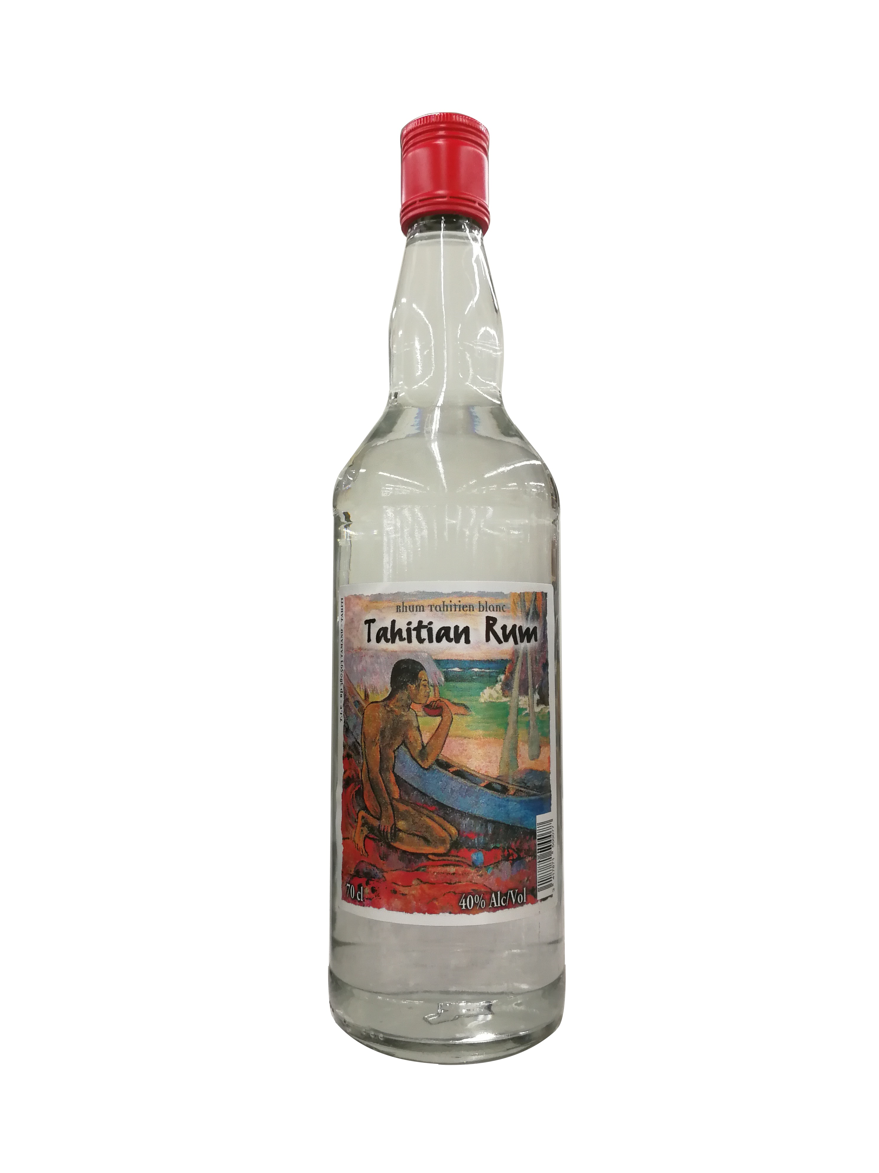 RHUM BLANC