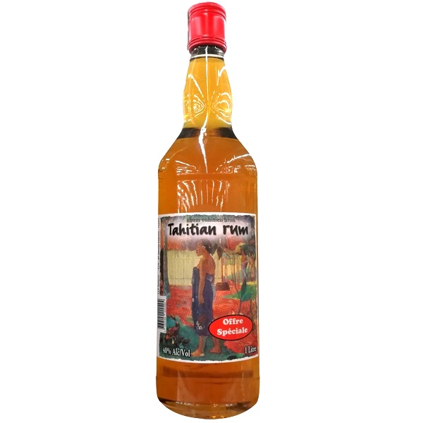 RHUM BRUN