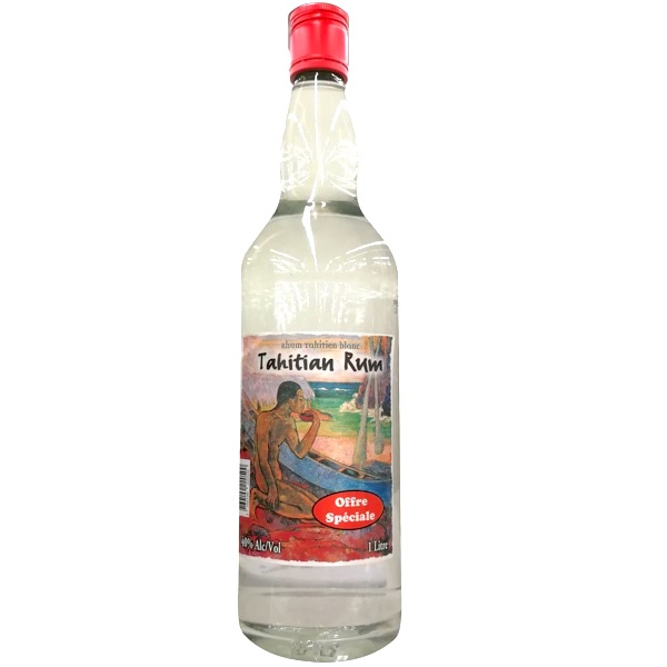 RHUM BLANC