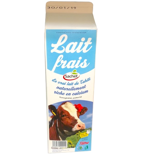 LAIT FRAIS