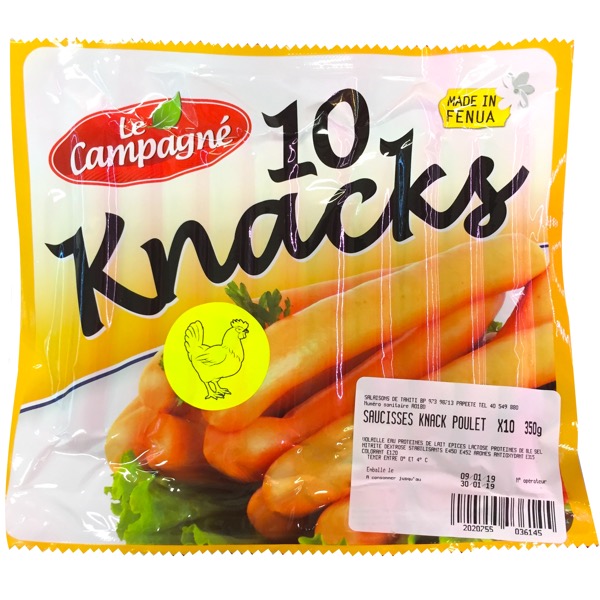 KNACKS