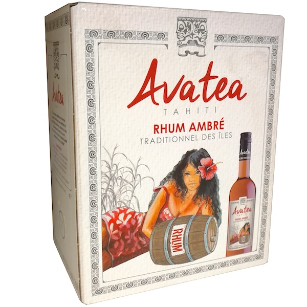 RHUM AMBRÉ