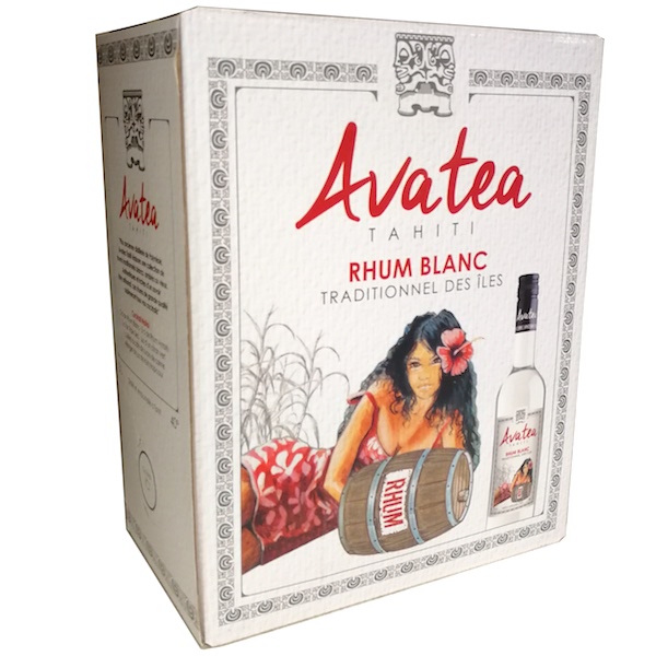 RHUM BLANC