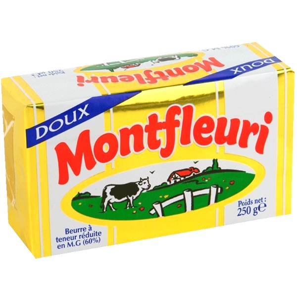 BEURRE DOUX
