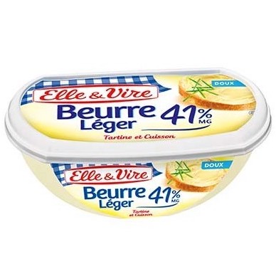 BEURRE LÉGER
