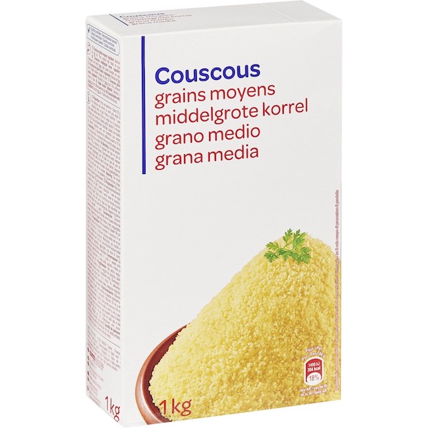 COUSCOUS MOYEN