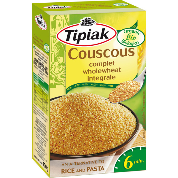 COUSCOUS COMPLET
