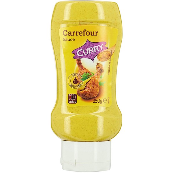 SAUCE CURRY
