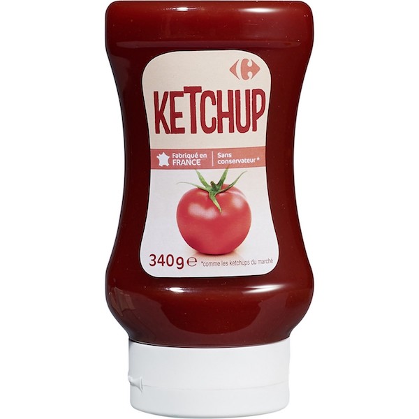 KETCHUP