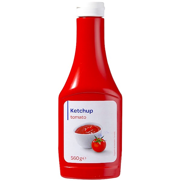 KETCHUP TOMATO