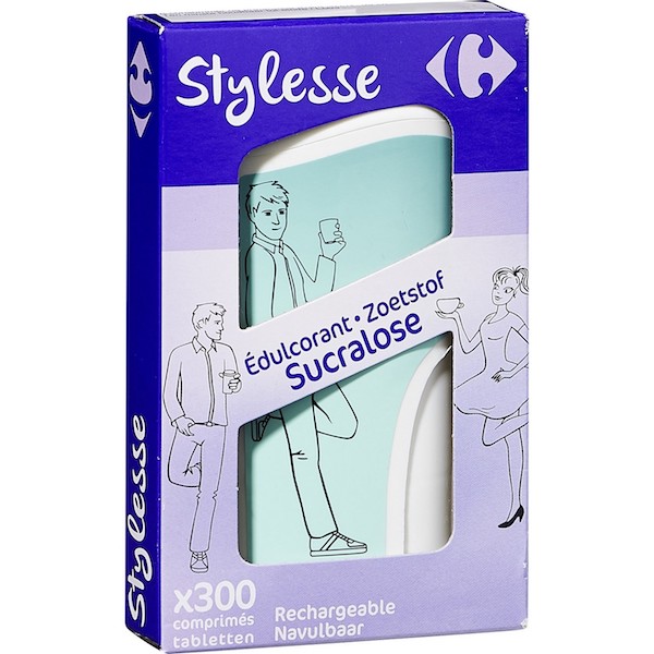 STYLESSE SUCRALOSE