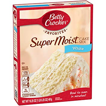 SUPER MOIST