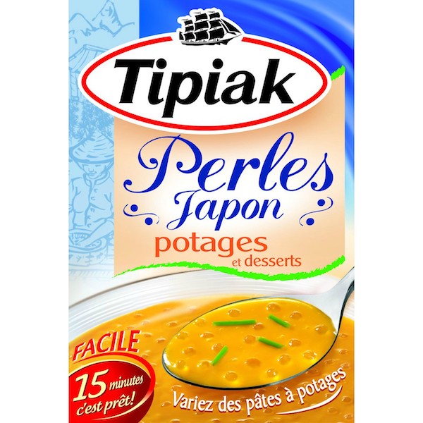 PERLES JAPON