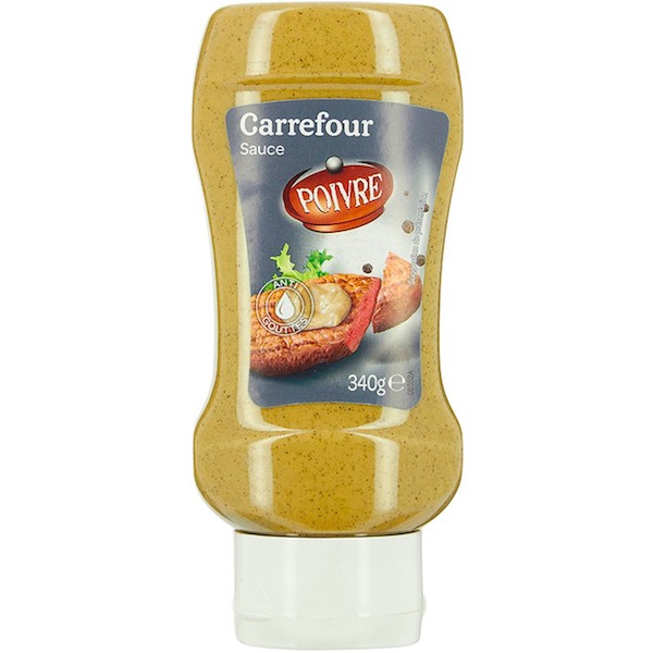 SAUCE AU POIVRE