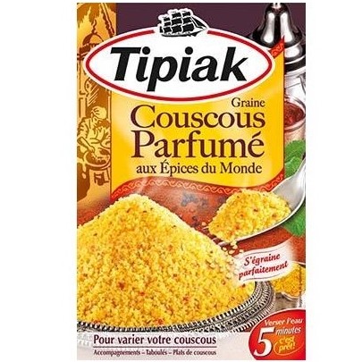 COUSCOUS PARFUMÉ