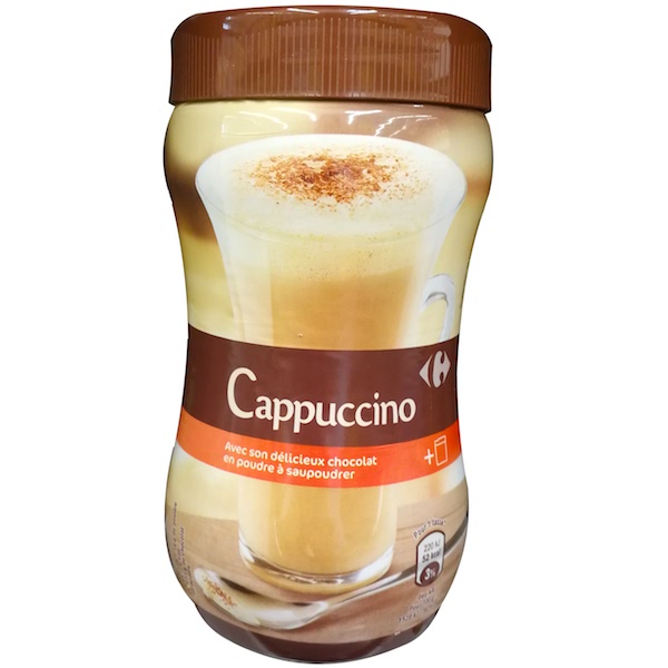 CAPPUCCINO