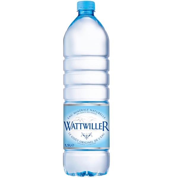 EAU MINÉRALE