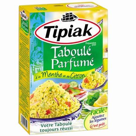 TABOULÉ PARFUMÉ