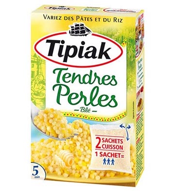TENDRES PERLES
