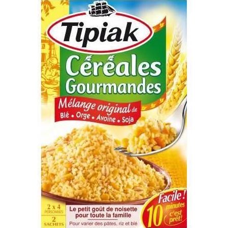 CÉRÉALES