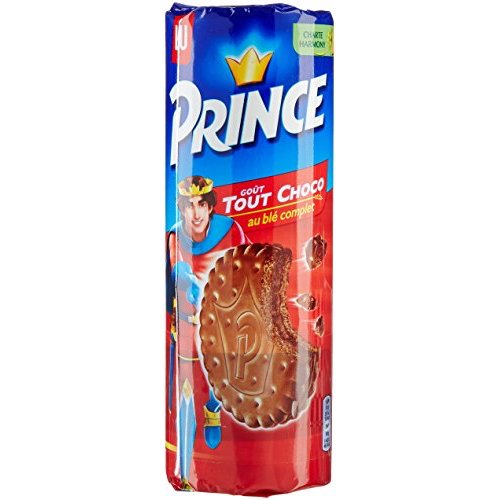 PRINCE TOUT CHOCO