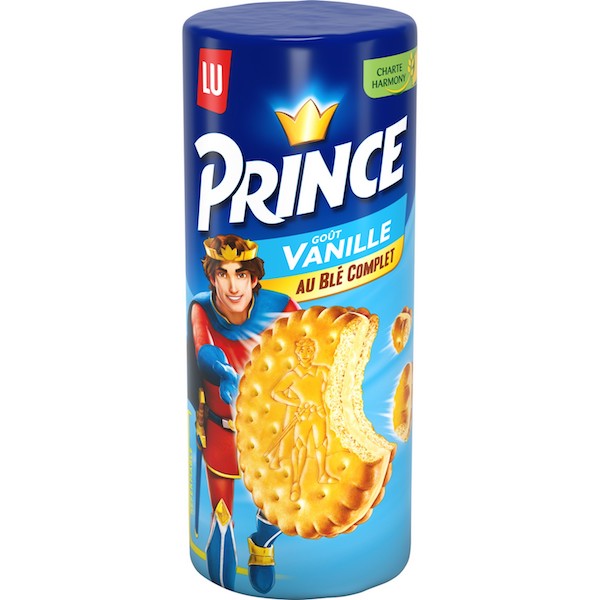 PRINCE VANILLE