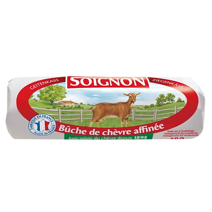 BÛCHE DE CHÈVRE