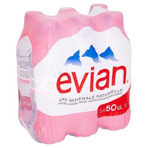 EAU MINÉRALE x6